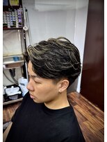 フロムオー 諫早(From-O)&nbsp;毛流れメッシュ