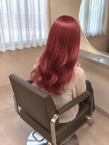 パーク バイ グラッジ 池袋(Park by GLADGE)&nbsp;レッドカラー