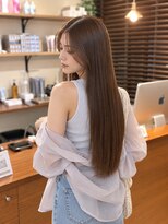 オーディー(ORDY)&nbsp;豊中岡町髪質改善縮毛矯正ORDYオーディー30代40代50代