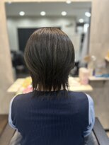 月曜から美髪ちゃん&nbsp;大人ショートウルフ