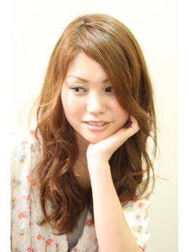 フレア志ミラーレ(flare) ゆるフワセミディー