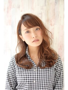 エアー 銀座(air) ★ air-GINZA ★大野朋香★ふんわりウェーブ★