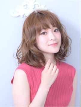 ネオリーブ ドレス 川崎アゼリア口店(Neolive dress) 【dress♪川崎２】透明感★エアリーボブ★