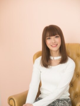 アブニール 北柏店(AVENIR) 艶めきストレート