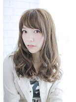 シュシュット(chouchoute)&nbsp;美髪デジタルパーマ/バレイヤージュノーブル/クラシカルロブ/710