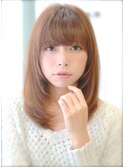 ナチュラルストレート☆