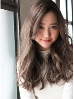 チョビー(Chobii)&nbsp;[chobii表参道/青山]4とろみ/イルミナカラー/小顔カット/