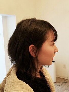 ホワイトスペース(whitespace) 揺る外はね