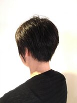 コモン ヘア デザイン(COMMON hair design) ショートボブ