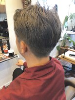 オルガ ヘアアンドメイク(Oluga hair&make)&nbsp;シルバーショート