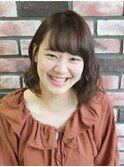≪高田馬場IriS≫ひらひら☆キュートボブ