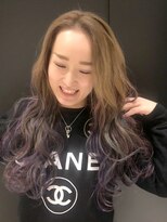 スティル ヘアアンドアイラッシュ(STILL hair&eyelash)&nbsp;【STILLが叶える‥】外国人風ユニコーン☆グラデーション