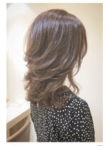テラス アヴェダ 大丸心斎橋店(Terrace AVEDA)&nbsp;レイヤースタイル