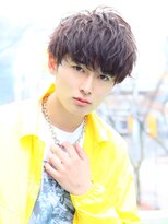 ネイビー(NAVY)&nbsp;シャープエアマッシュ☆