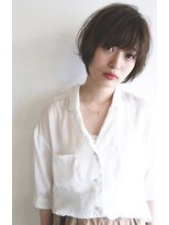 アンリー(Anree)&nbsp;【Anree】簡単スタイリングで出来るカジュアルショート