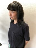 シースルーアッシュミディ☆  MAKOTO
