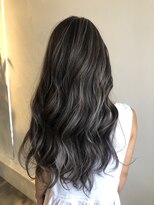ヘアースタジオゼン アドバンス(hair studio Zen advance)&nbsp;外国人風ハイライトカラー