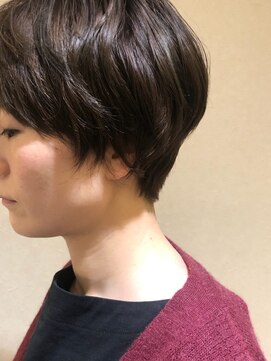 スーパーカット 元町店(SUPER CUT) 大人ショート