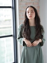 リィベ(Liibe)&nbsp;ロング×ウェーブ