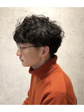 メゾン(MAISON) マッシュボブ 01