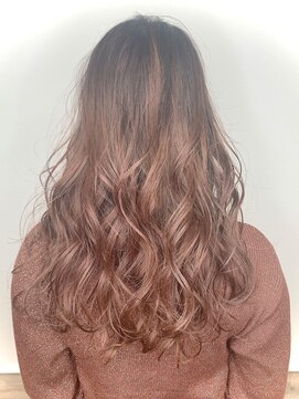 ニスル 町田店(NISURU) 似合わせカット/大人ガーリー/ダークアッシュ/着物/町田/町田駅