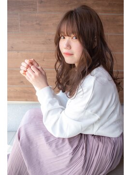 トイズファクトリー(Toys Factory) ゆるふわロング