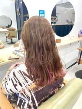 シャイバイブランチ(shy by branch) お客様スタイル【良太】