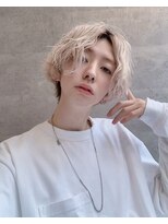 シン(syn)&nbsp;詳細はインスタで@shuta_muramatsuツイストスパイラル