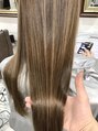 ナイン 麻布十番(NINE) 馴染みながら動きを出すハイライトでさらにオシャレに◎