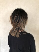 コバコ(Cobaco)&nbsp;コントラスト×ハイグラデーション×ベージュ