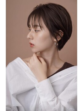 バロンフェム(baLon.fem) 【志岐英恵】 AW style !!