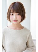 【joemi】小顔効果のある丸みショート(小倉太郎)