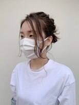 アレンジ♪