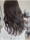 【CORS高崎】上品な透明感☆シルバーグレージュ