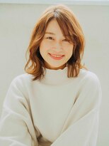 ヘアーアンドフェイス ヌンク(Hair&Face nunc)&nbsp;【田町】【三田】美容室 nunc 新作スタイル