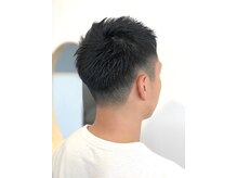 ヘアーサロン 銀