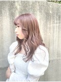 セミディ/ハイトーンピンク系