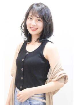 ラパ(lapa) くびれレイヤー&透け感カラー