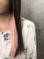 ルーツアイリー 心斎橋(ROOTS IRIE)&nbsp;10代20代◎シールエクステ×カラーハイライト