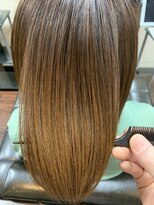 ルチル(rutile) 髪質改善ケラチントリートメント　【今津・西宮・芦屋・神戸】