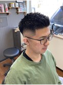 スキンフェード
