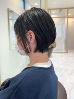 アルカディア(Arcadia)&nbsp;#ショートボブ#4step TR#クイック髪質改善