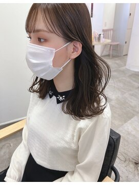 ガーランドウメダ(Garland umeda) アディクシーカラー＿オリーブグレーベージュ＿0008009