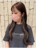インナーカラー