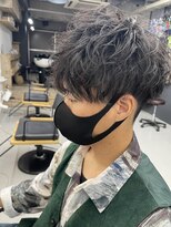 マール 矢場町(MARL)&nbsp;前下がりツイストスパイラル