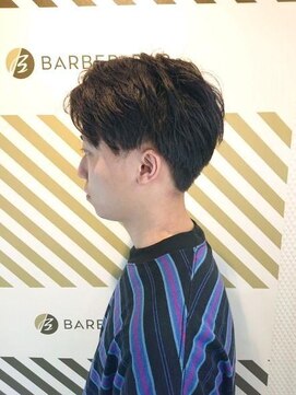 バーバーバー 高砂店(BARBER-BAR) ツーブロック
