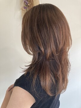 ソンリエ(SONRiE) ウルフボブ