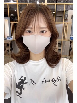 アリスバイアフロート 自由が丘(ALICe by AFLOAT) くびれヘア