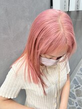 アナログ(ANALOGUE)&nbsp;ミルキーハイトーンピンク