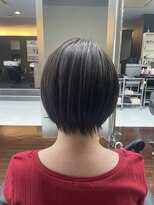 シャンプーボーイエイムス(SHAMPOO BOY aims)&nbsp;イメチェンショートヘア